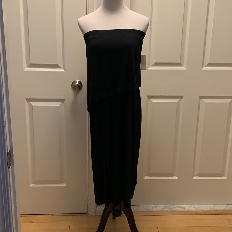 Brand New New York  Company Strapless Dress